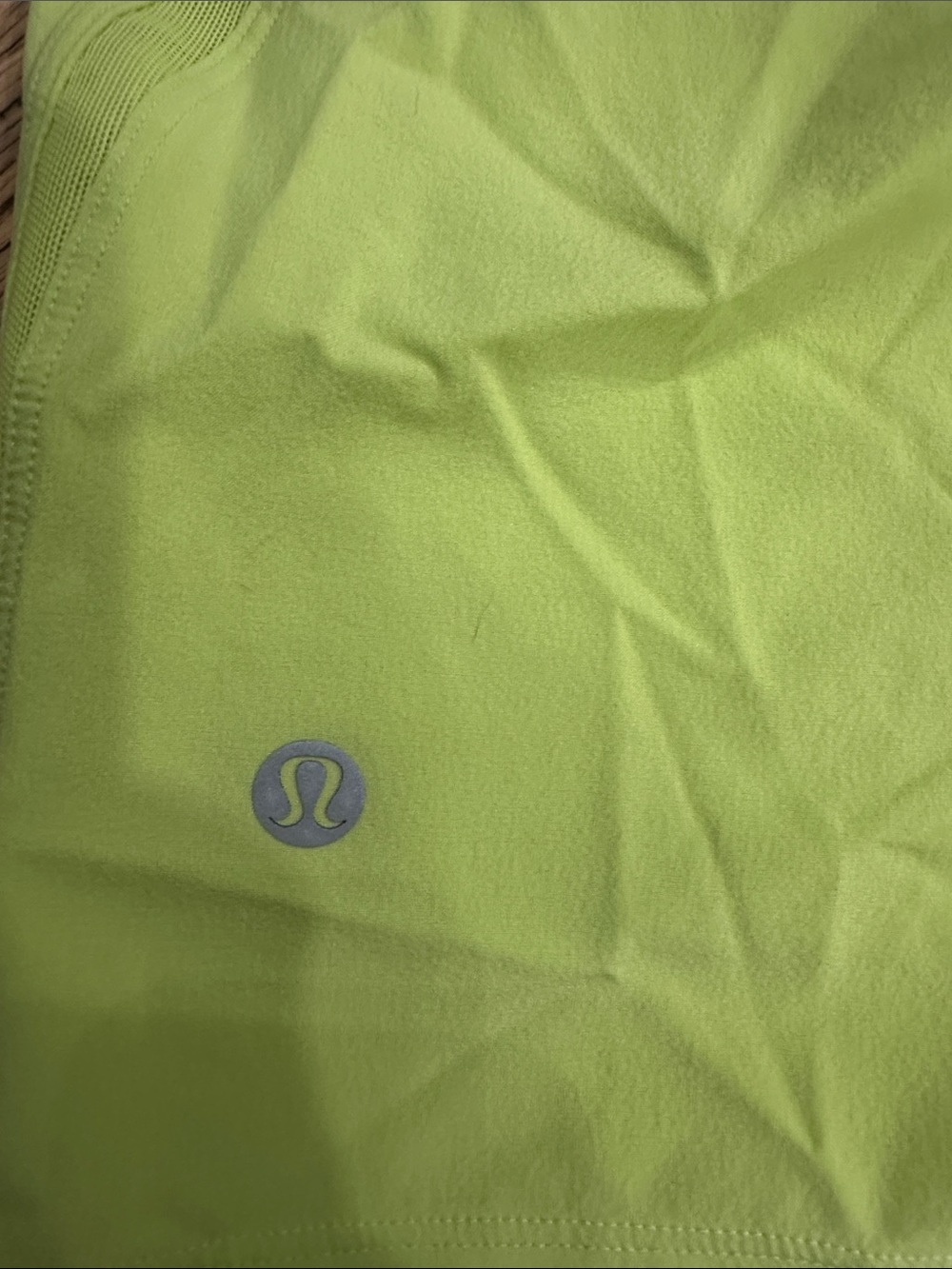 Men’s Lululemon Pace Breaker 5” Linerless Shorts - Picture 2 of 2